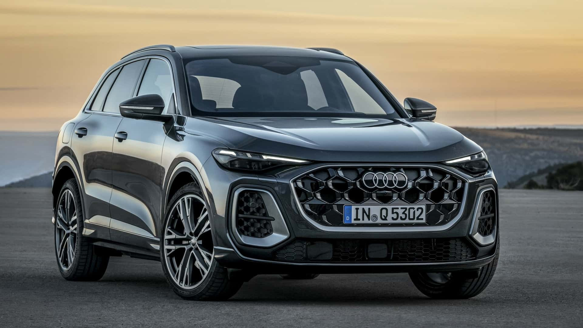 Легкова Audi Q5 2021 Код товара: 64646 в Київ - Фото 5