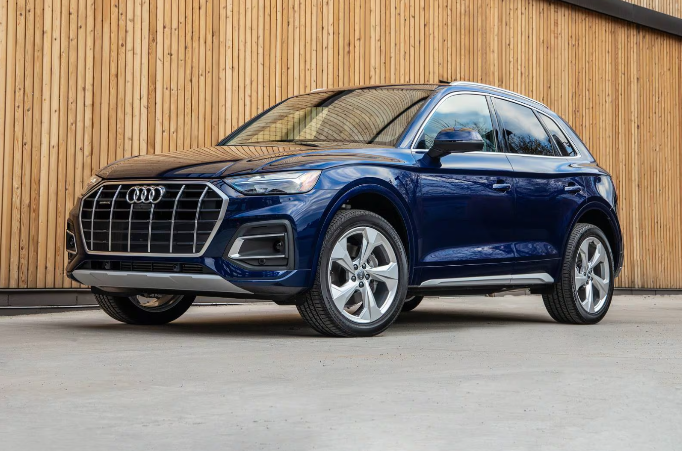 Легкова Audi Q5 2021 Код товара: 64646 в Київ - Фото 1