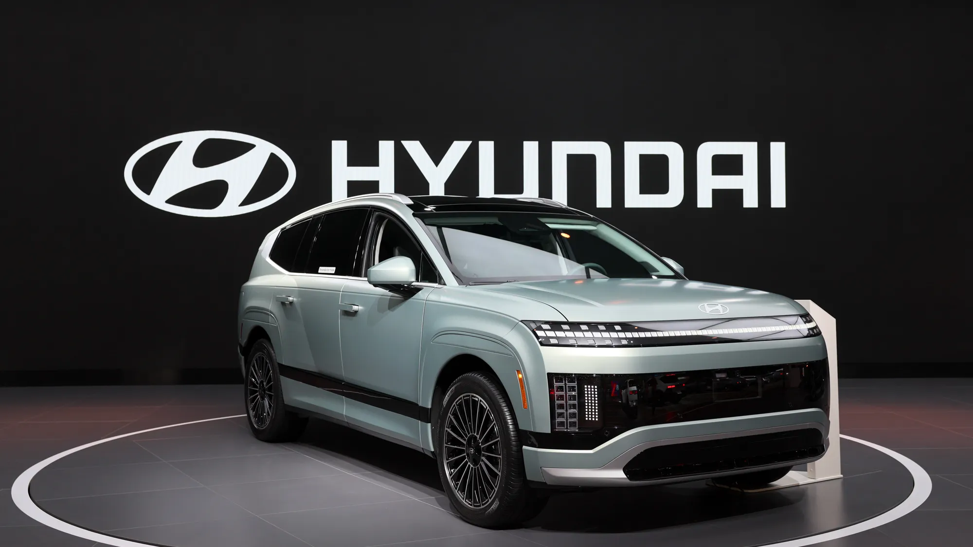 Легкова Hyundai Centennial 2022 Код товара: 64777 в Харків - Фото 1