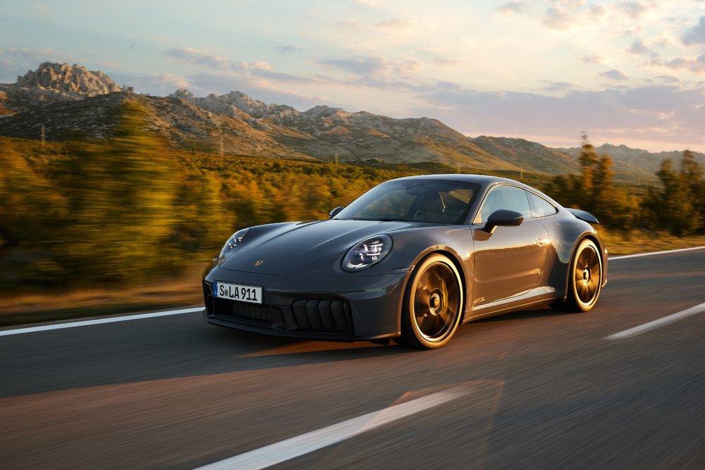 Легкова Porsche 911 2019 Код товара: 64778 в Запоріжжя - Фото 1
