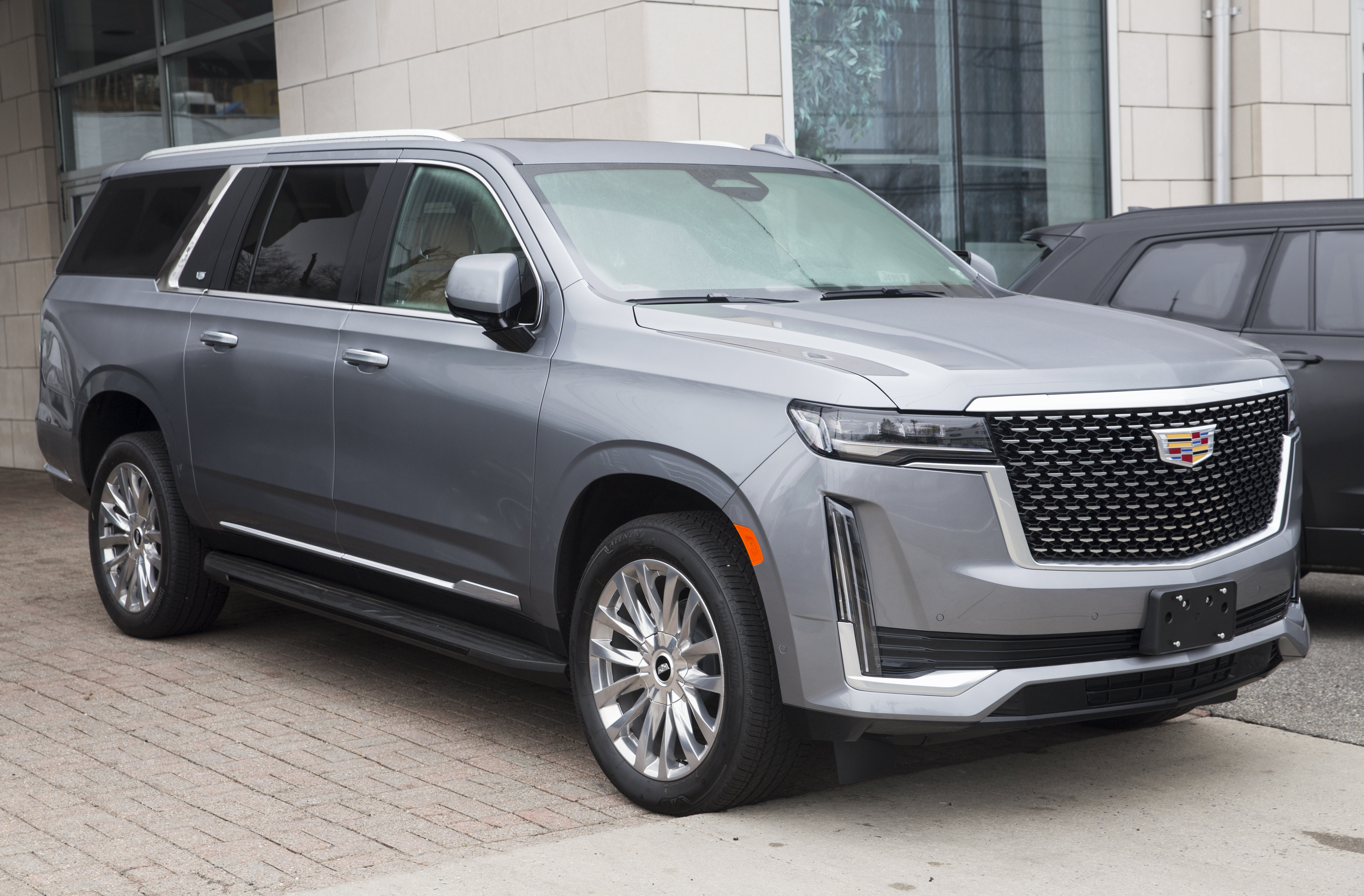 Легкова Cadillac Brougham 2019 Код товару: 64785 в Одеса - Фото 1